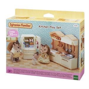 Sylvanian Families Kitchen Play Set 5341